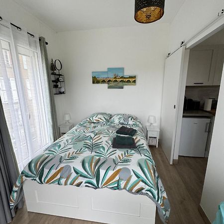 Cosy Loire, T2 Neuf, Front De Loire ,Vue Cathedrale,5Min A Pied Centre Ville Et Parking Prive Ορλεάνη Εξωτερικό φωτογραφία