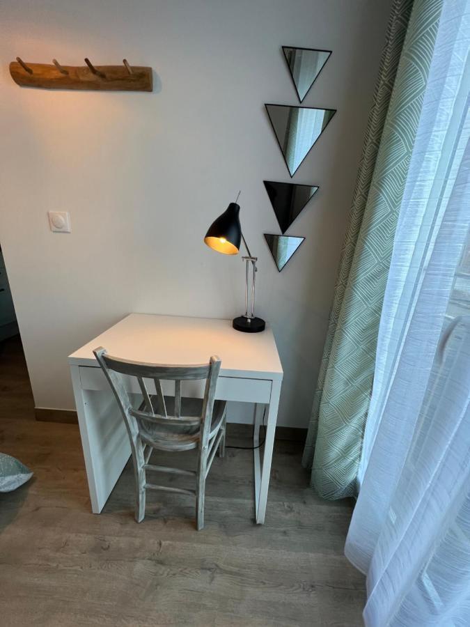 Cosy Loire, T2 Neuf, Front De Loire ,Vue Cathedrale,5Min A Pied Centre Ville Et Parking Prive Ορλεάνη Εξωτερικό φωτογραφία